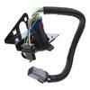 4 & 7 Pin Plug for F250 F350 Pickup Truck Super Duty 1999-2001