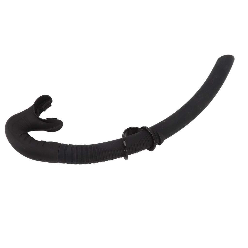 Potápěčská dýchací trubice Skládací měkký náustek Silikonový šnorchl pro freediving pro podmořský rybolov