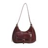 New niche bag women's autumn and winter tide fashion large-capacity tote bag casual shoulder crossbody bucket bag