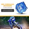 NICECNC For Yamaha YZ250 YZ 250 1999-2024 YZ250X YZ 250X 2016-2023 2022 Transparent Stator Magneto Cover Guard Motor Protector
