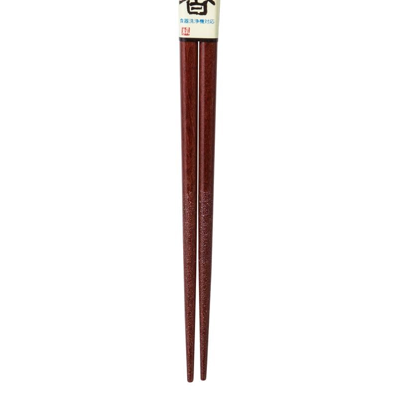 Chopsticks Set of Dishwasher Made in Japan J-kitchens 5, Material Wood, Safe, PID3477,