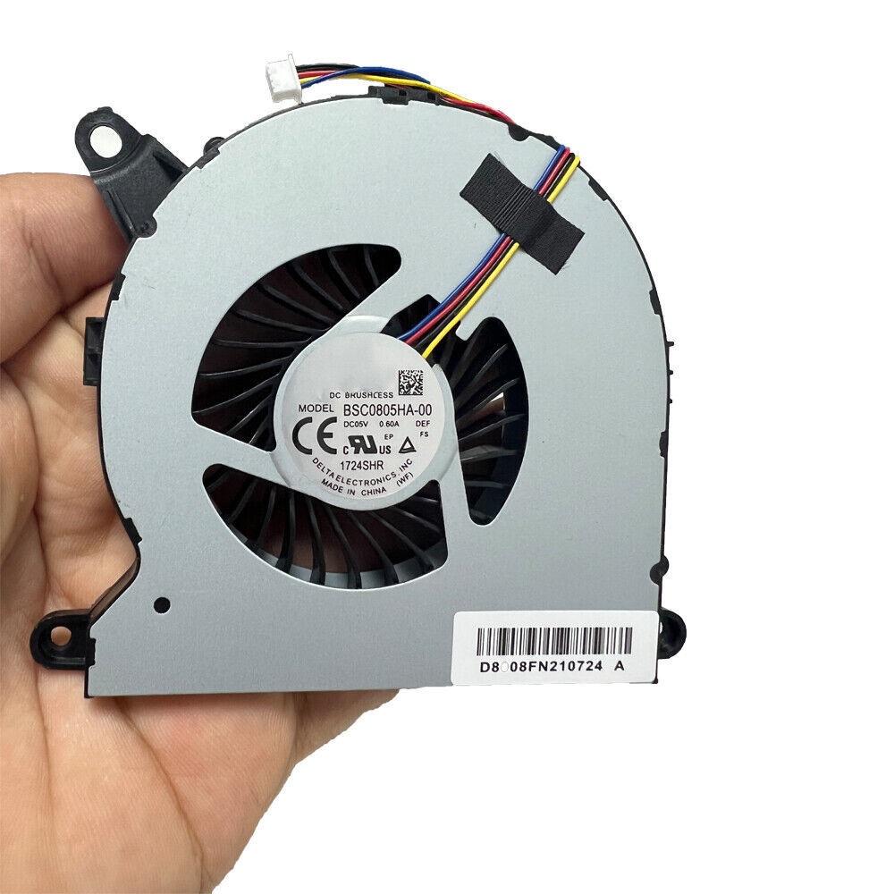 NEW CPU Cooling Fan 4-Pin For Intel NUC NUC8i7BEH/ NUC8i5BEH / NUC8i3BEH Mini PC