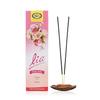 Lia Agarbatti Special Combo | Pack of 3 (166 Sticks Each) | Chandanam, Jas, Prime Rose Incense | Woody, Floral Incense for Puja, Relaxation, Freshness