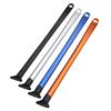 Motorcycle Side Stand Motorcycle Stability Stand Heavy Duty Kickstand Motorcycle Side Stand set for 17-23  Bikes 