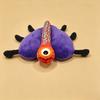 Cute Subnautica Plush Creature Stuffed Toys Reaper Leviathan Sea Oculus Soft Plushies for Subnautica Game Fans Collectible Gift