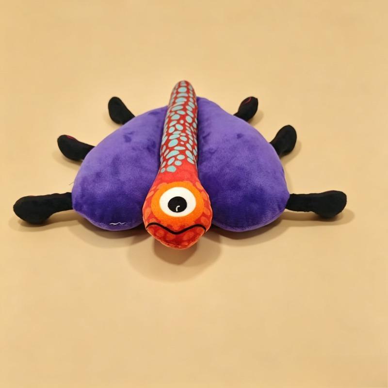 Cute Subnautica Plush Creature Stuffed Toys Reaper Leviathan Sea Oculus Soft Plushies for Subnautica Game Fans Collectible Gift