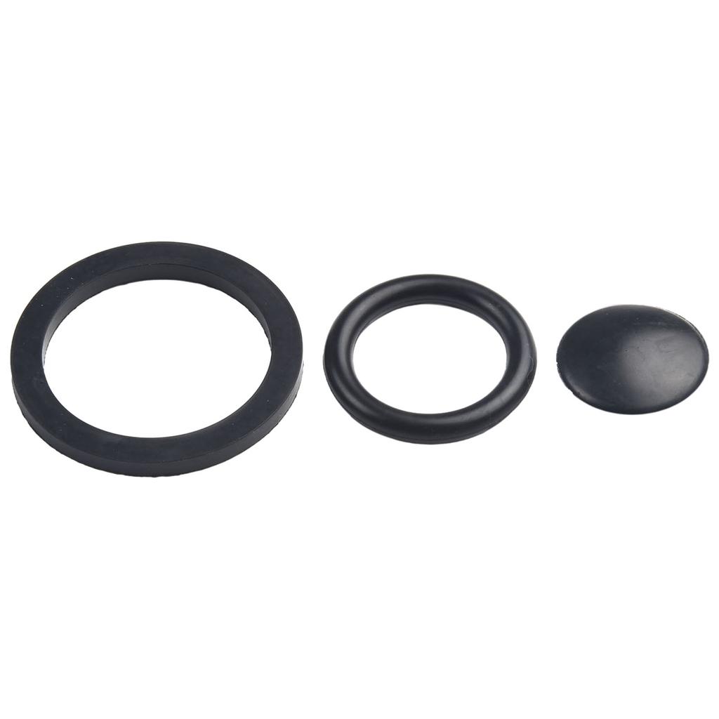 10 Pezzi Anello di Tenuta Nero Per Parti di Ricambio per Spruzzatore da Giardino 3/5/8L