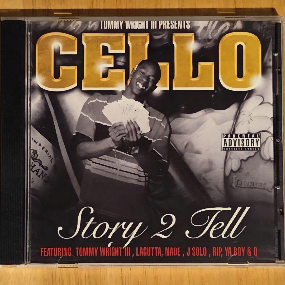 

[USED] Cello