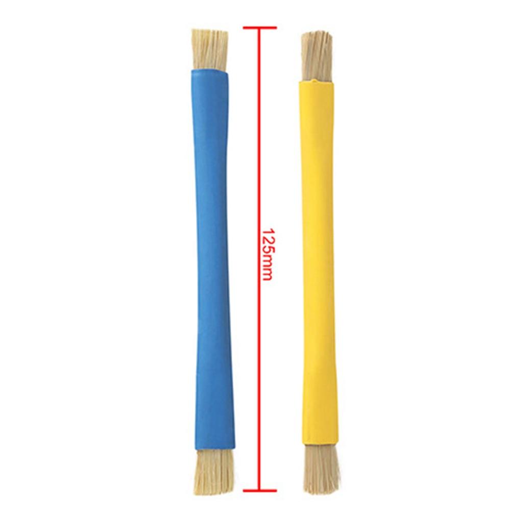 1/2pcs Double Head Insulation Brush Cleaning Brush For Phone Computer Keyboard Tablet PCB Cleaning Repair Tools