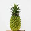Kunstmatige Ananas Fruit Beeldje Tafeldecoraties Plant voor Slaapkamer Kast Bruiloft Speelgoed