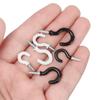 Coated Ceiling Hanger Hardware Tool Dipping Cup Hooks Kitchen Loop Peg Mug Shouldered Screws