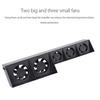 Temperature Control External Cooler Cooling Fan Game Accessories for PS4 Console