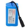 Batterie Bateau Nidification RC 12000mAh 7.4V Batterie Lithium Rechargeable Batterie Bateau RC