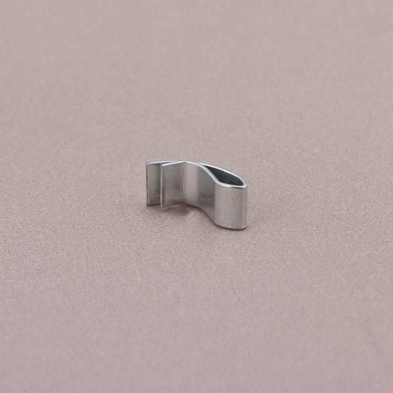 0.47G High Manganese Steel Barbed Small Balancing Clip Blower Clip For Fan Balance Weights