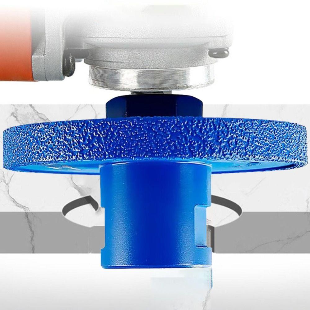 10/20mm Concrete Grinder Wheel Heavy Duty Stone Grooving Wheel Grinding Tools  For Angle Grinder