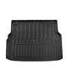 Podložka do kufru (S.W.) 3D (rejnok) pro Mercedes C-class W205 2014-2021