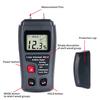 Handheld Digital LCD Display Wood Moisture Timber Humidity Meter Tester Sensor