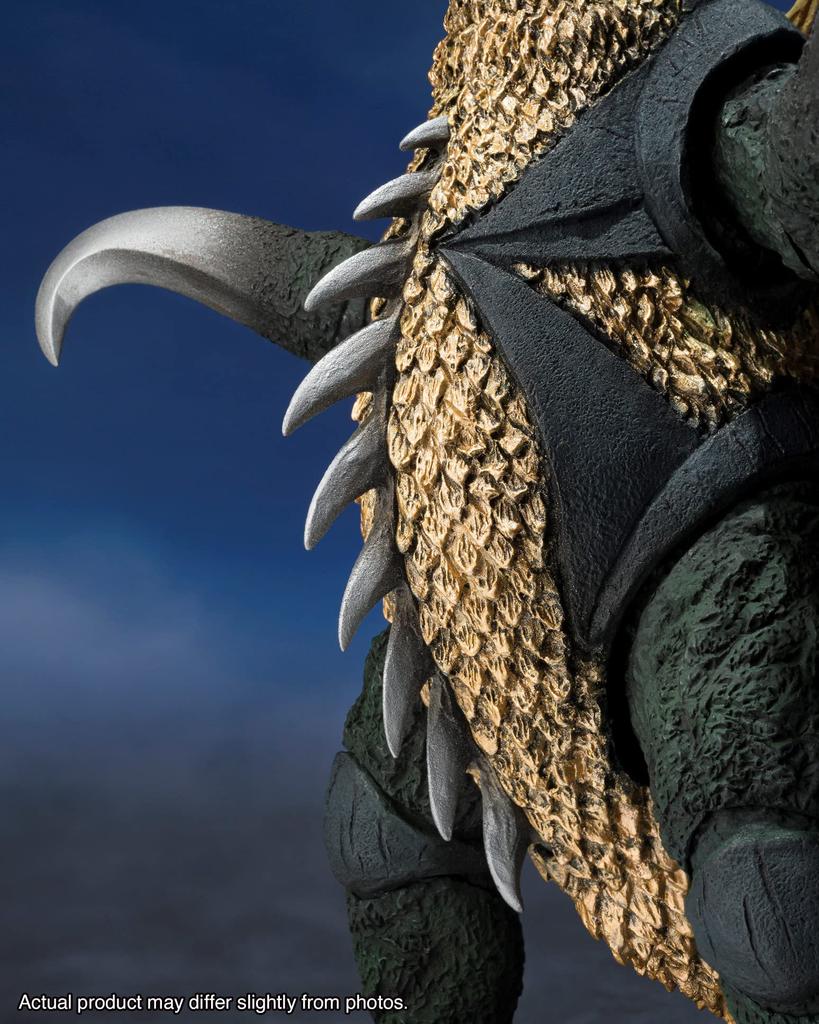 Tamashii Nations Earth Destruction Command Godzilla Gigan Bandai Spirits Akční figurka vs. [1972] SHmonsterArts