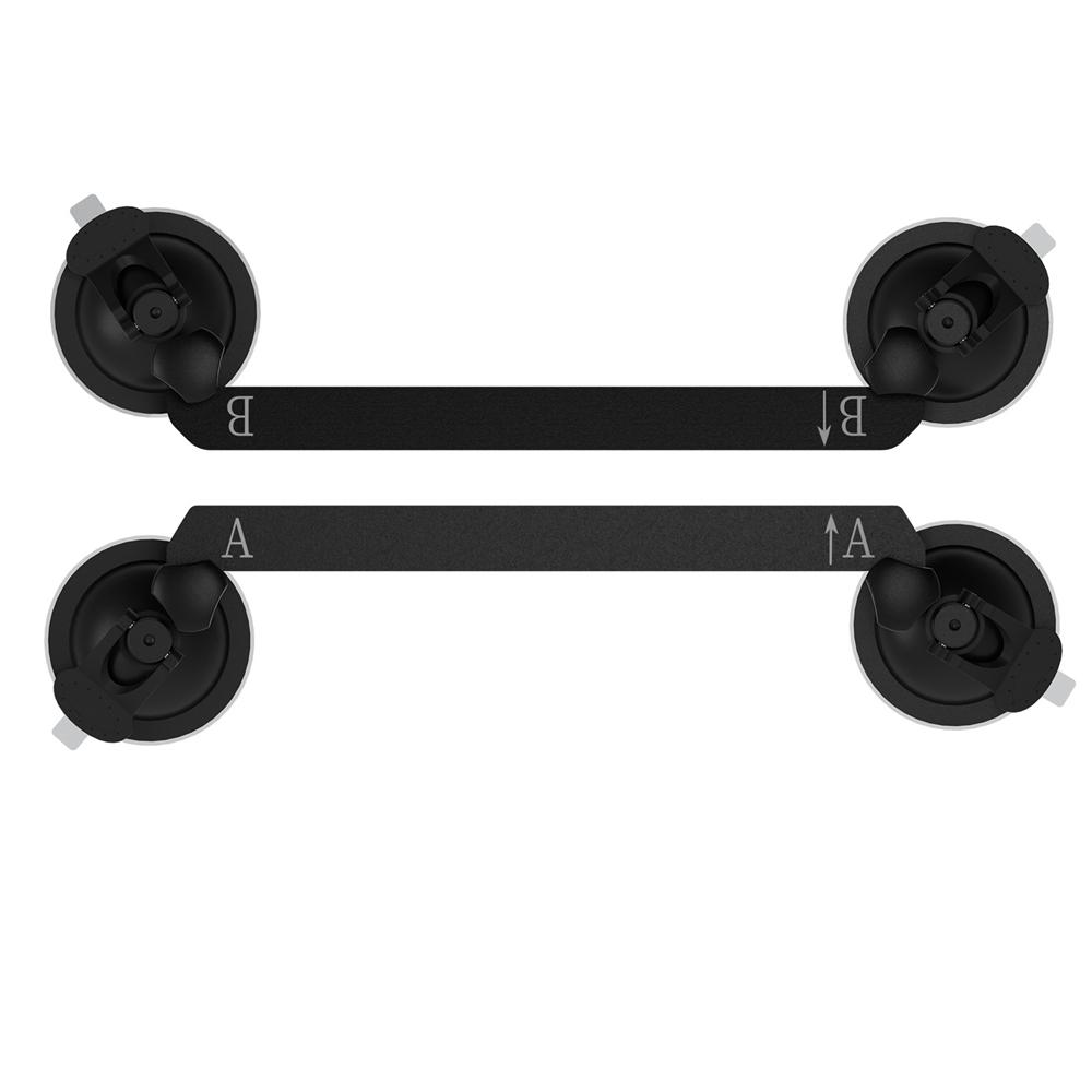 Adjustable Starlink Mini Windshield Suction Mount