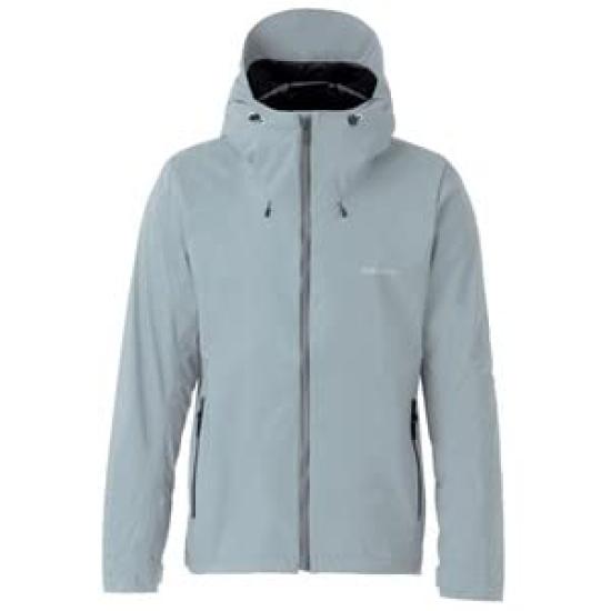SHIMANO Bunda Durast Rain Blue pro 3 roční období, šedá, XL, RA-04JU