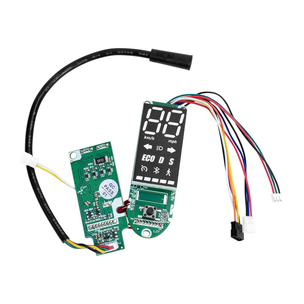 

Instrument display Ninebot