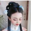 For Girls LED Light Bridal Hair Clip Korean Hanfu Hairpins Women Hair Sticks Chinese Hair Fork
