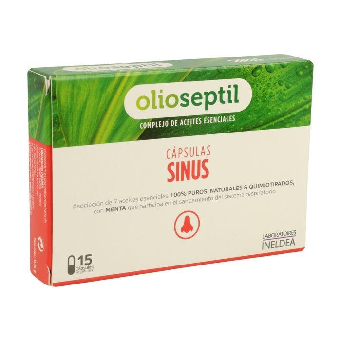 Ineldea Olioseptil Sinus 15 Gélules Végétales