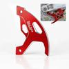 JFG RACING Motorcycle Rear Brake Disc Guard CNC for XR650L XR 650L 1993-2017 XR400R XR 400R 1996-2004 XR250R XR 2520R 1989-2004 XR600R XR 600R