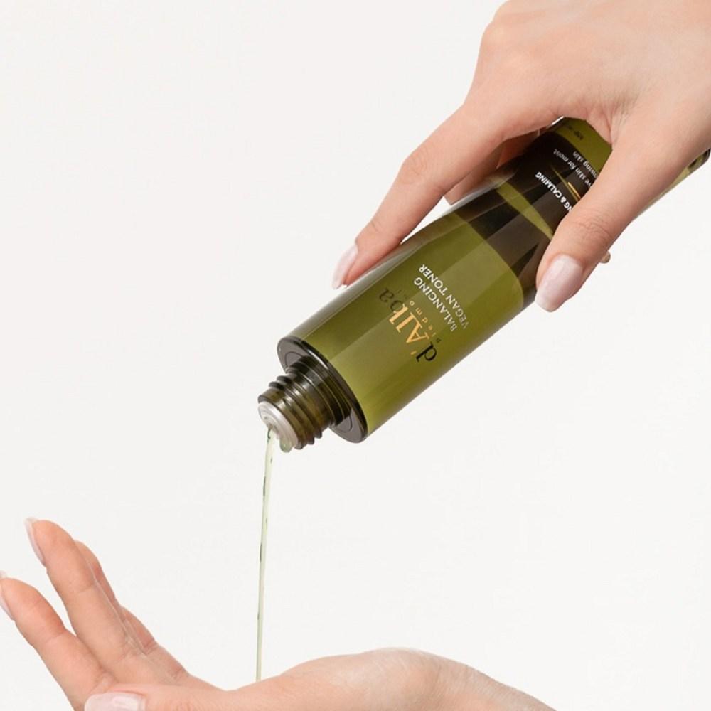 Dalva Mild Skin Balancing Vegan Toner, 150ml, 1 pc.