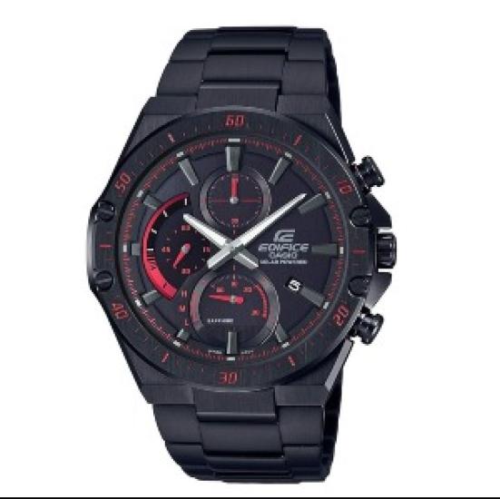 Casio Edifice Solar Watch Black EFS-S560YDC-1AJF Men's