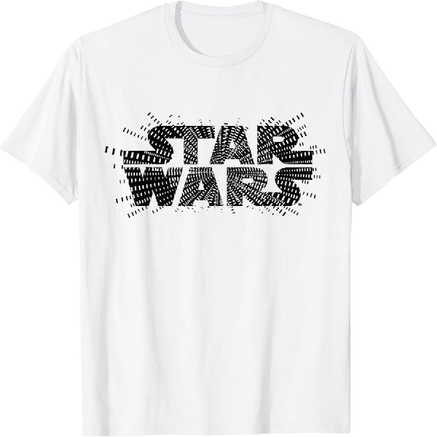 Футболка с логотипом «Звездные войны: Галактика»(1) S