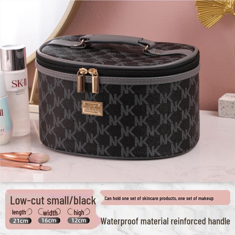 Women's Large Capacity 3D Portable Cosmetic Bag - 2024 Handheld Case