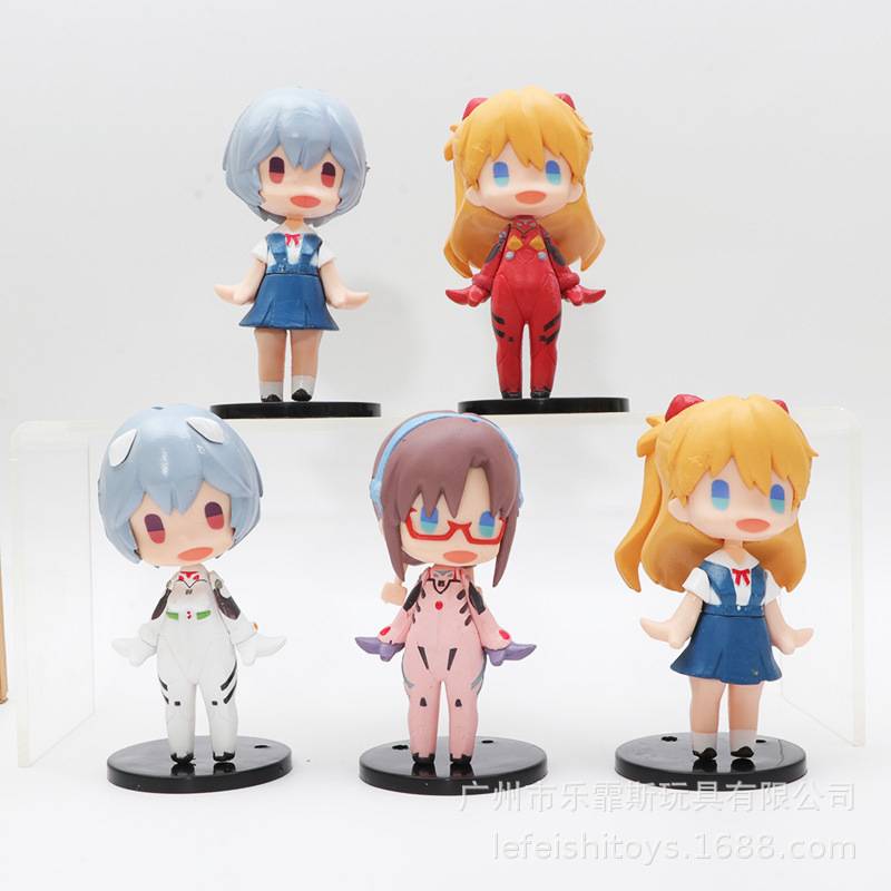 

Евангелион Новая Ева Рей Аянами Кукла Модель Игрушка Фигурка Пластиковый Материал Высота Около 10см Аниме Персонаж Сборка Не Требуется