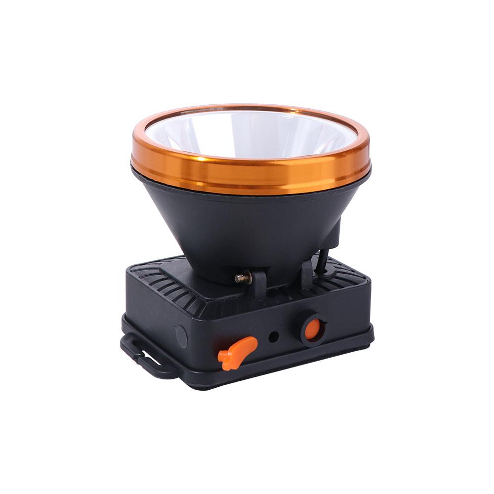 Portable Ultra Bright LED Headlights Wearable High Power Fishing Head Lamp Head-mounted Waterproof Camping Light Camping