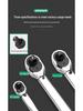 Green Forest High-Precision Adjustable Torque Wrench for Auto Repair and Spark Plug Installation