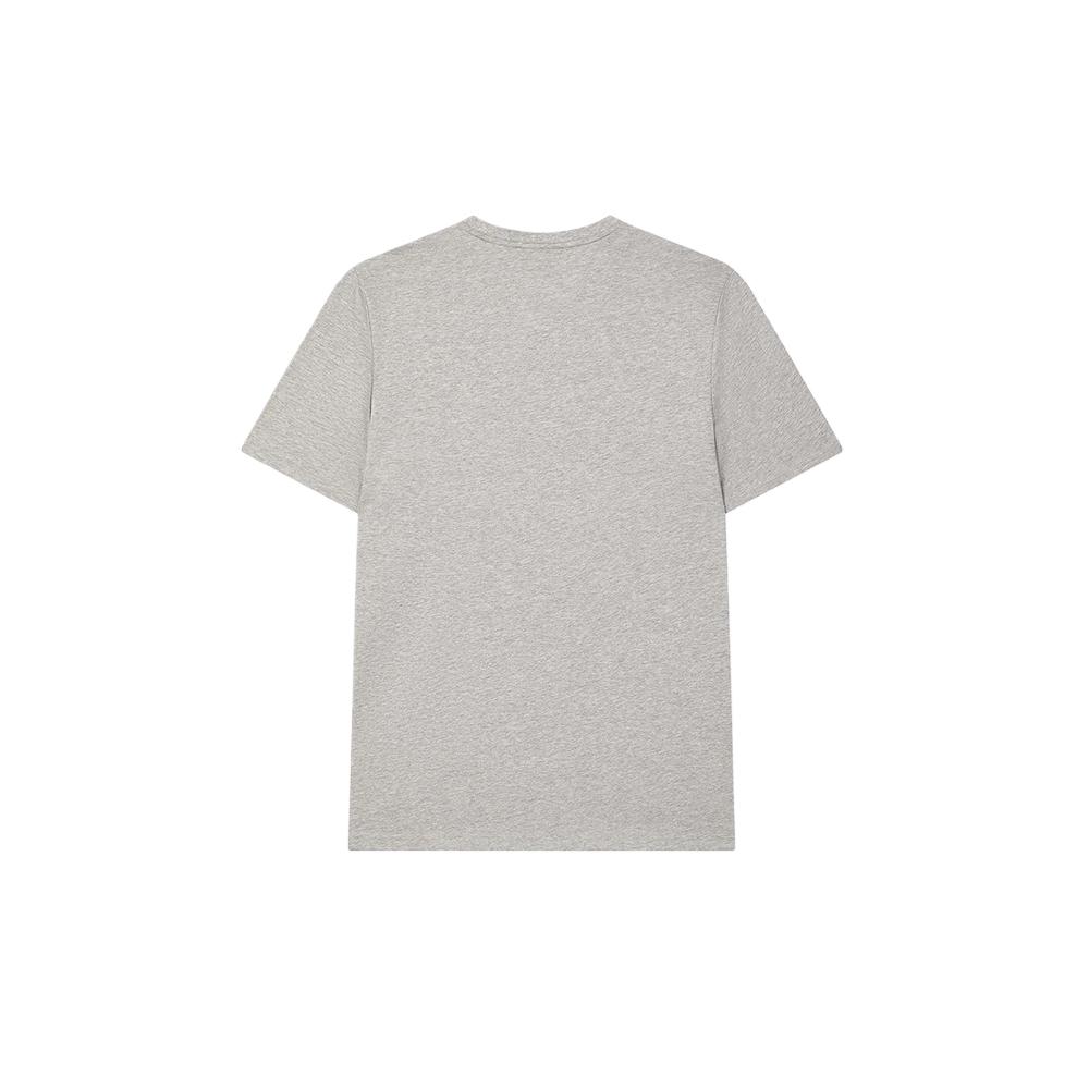 New FILA ORIGINALE T Shirt Unisex Hyacinth Bean Gray F51M519101F-BG