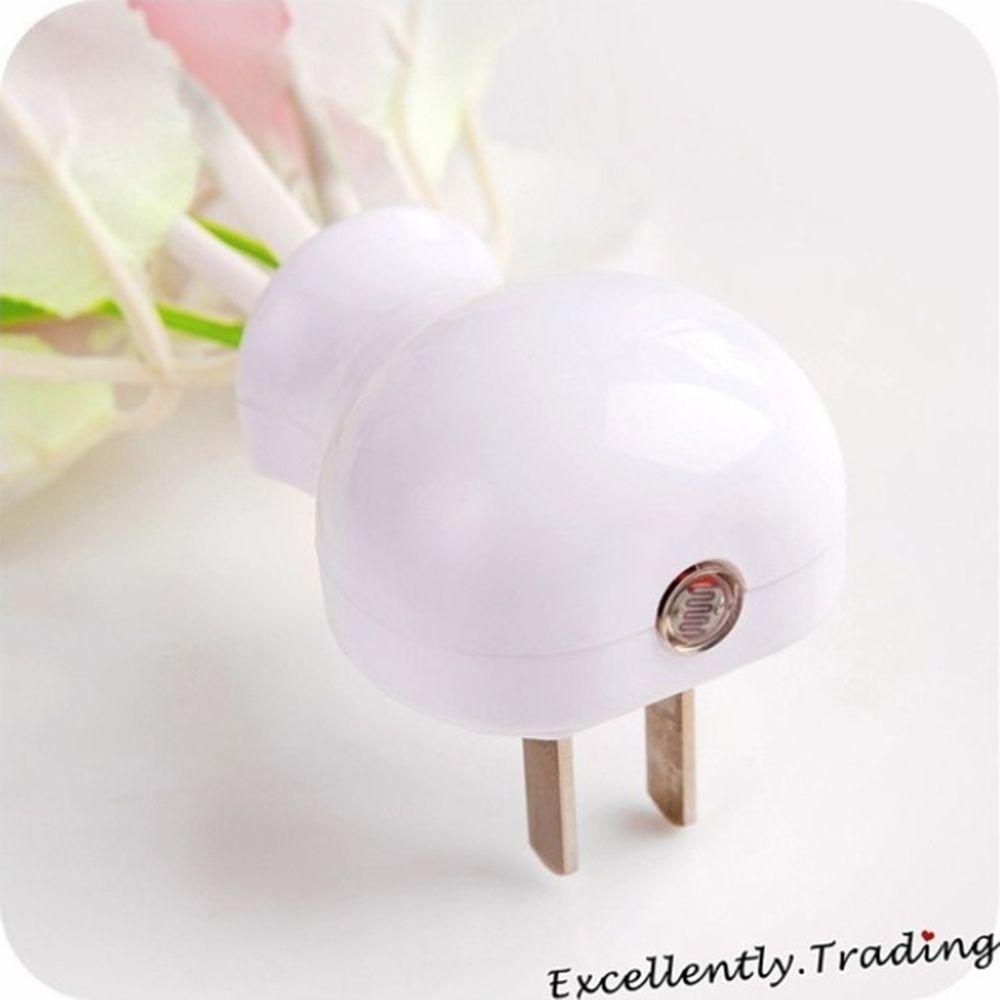 Bedroom Bed Lamp Colorful  Sensation LED Flowers Romantic Color Changing Night Light