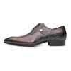 Fashion Luxury Men Shoes For Business Party Formal Office High Grade Elegant Italian Genuine Leather Oxford  Designer Best Gift  Choice