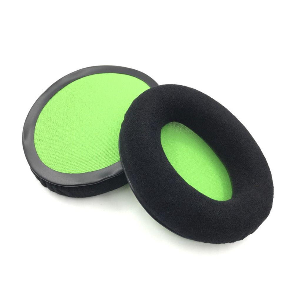 Easy To Install Ear Pads Replacement Soft Foam Cushion Replacement  for KHX-HSCP Hyperx Cloud 2