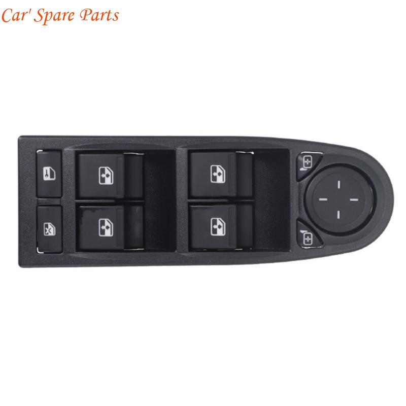 Y4UA Car Window Regulator Switches 31633769100 Car Window Switches Fit 2014