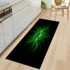 Cool Pattern Graphic Sand Wardrobe Shoe Cabinet Long Floor Mat