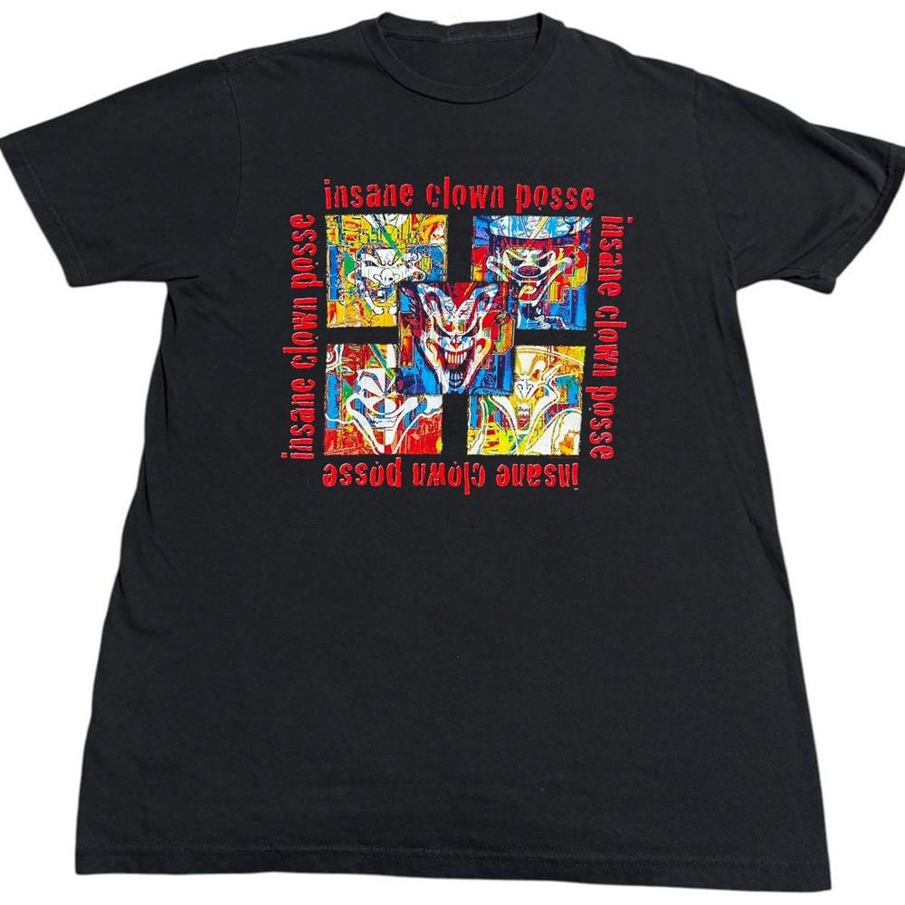 

New Insane Clown Posse graphic Gift For Fans Unisex S-5XL Shirt SS1947 Unisex T-Shirt XXL