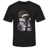 Rainbow Six Siege Chibi Operator Zwart T-shirt