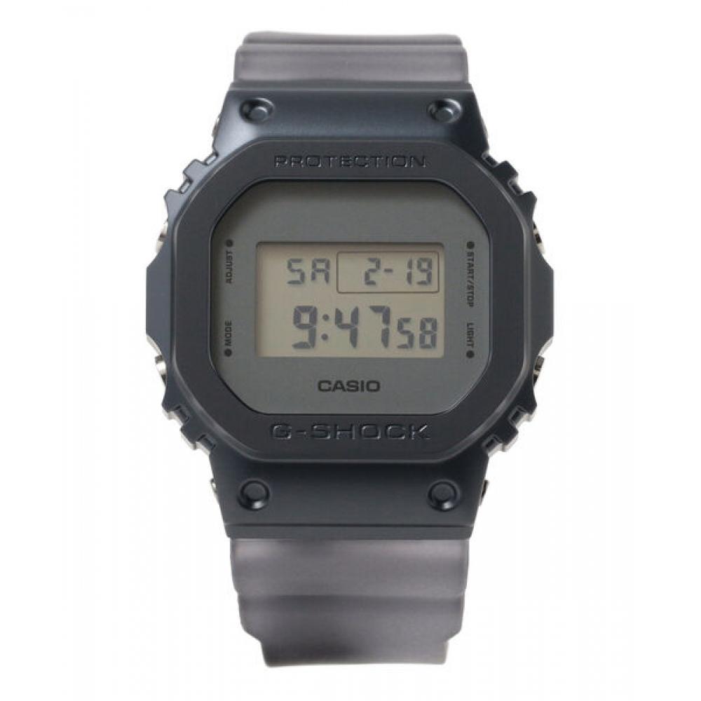 

G SHOCK GM 5600MF 2JF цифровые часы