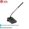 HuiDu HD-8820 Wired Digital Conference Microphone System (CN Version)