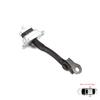 BDP1366 Rear Door Stop Check Assy Limiter Strap for Toyota Yaris Echo Verso FunCargo Vitz Platz MK1 P1 P2 2003-2005 Facelift