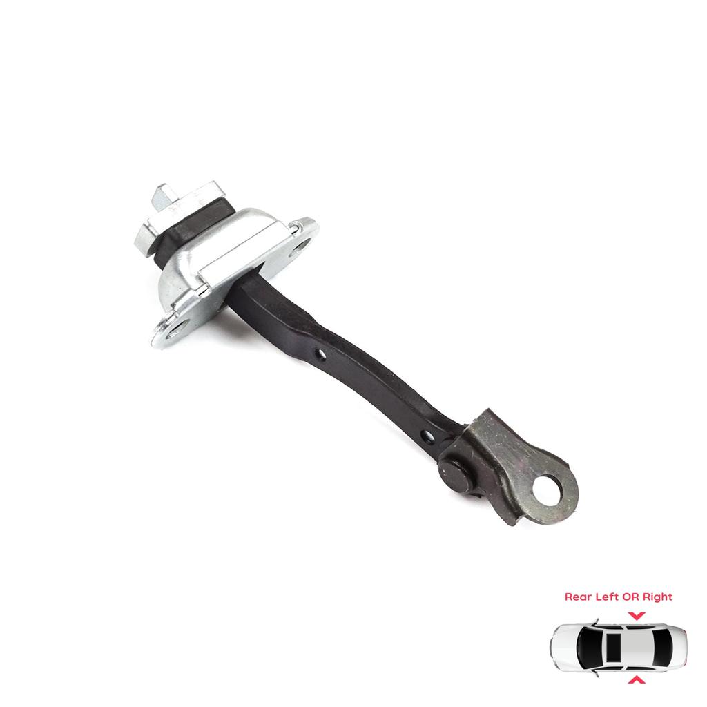 BDP1366 Rear Door Stop Check Assy Limiter Strap for Toyota Yaris Echo Verso FunCargo Vitz Platz MK1 P1 P2 2003-2005 Facelift