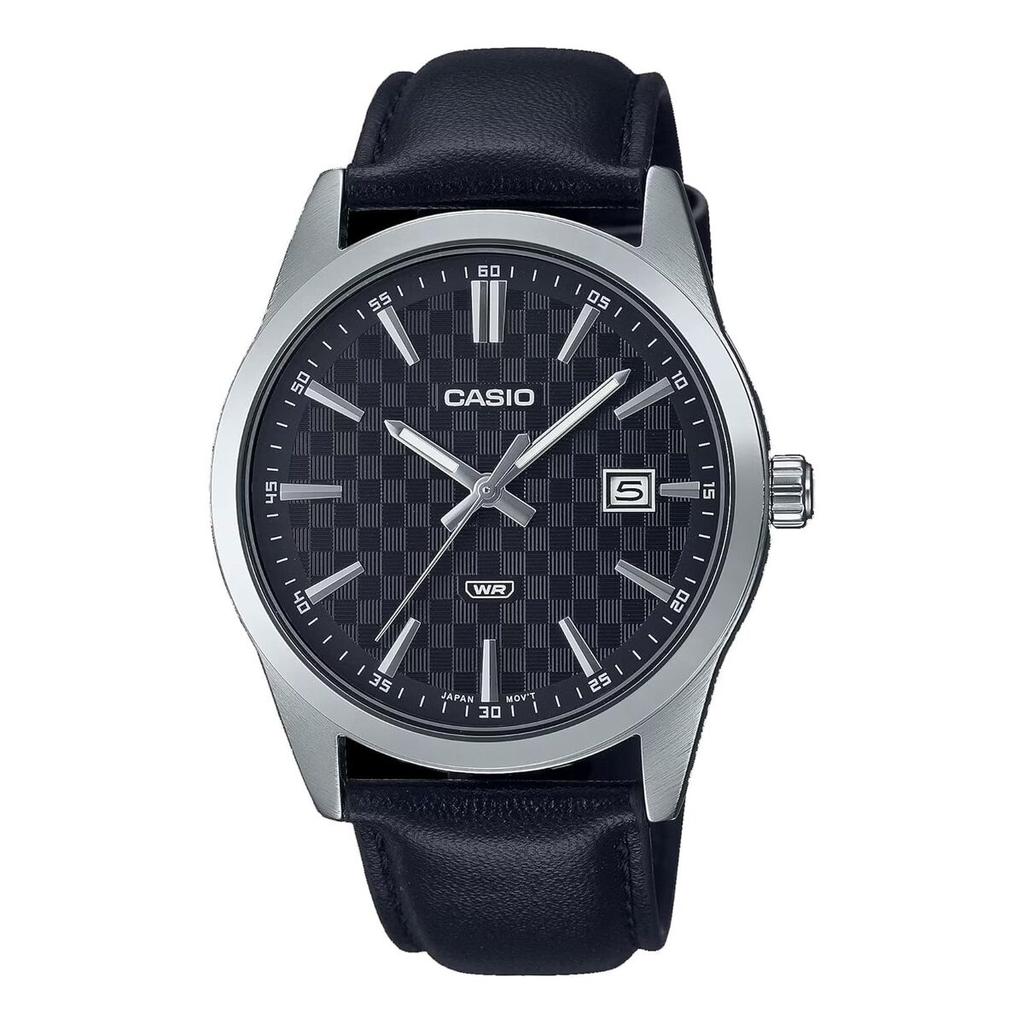 Men's Watch Casio ENTICER GENT Black
