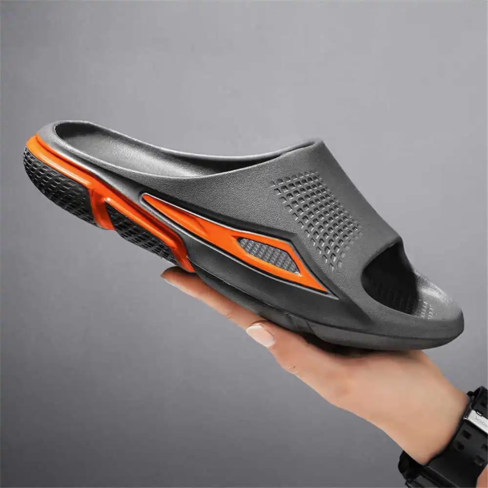 Fashion Bed Anti-slip Walking Sandals Slippers Summer Men's Boots Shoes Men's Flip Flops 46 Size Sneakers Sport High Grade Basquet