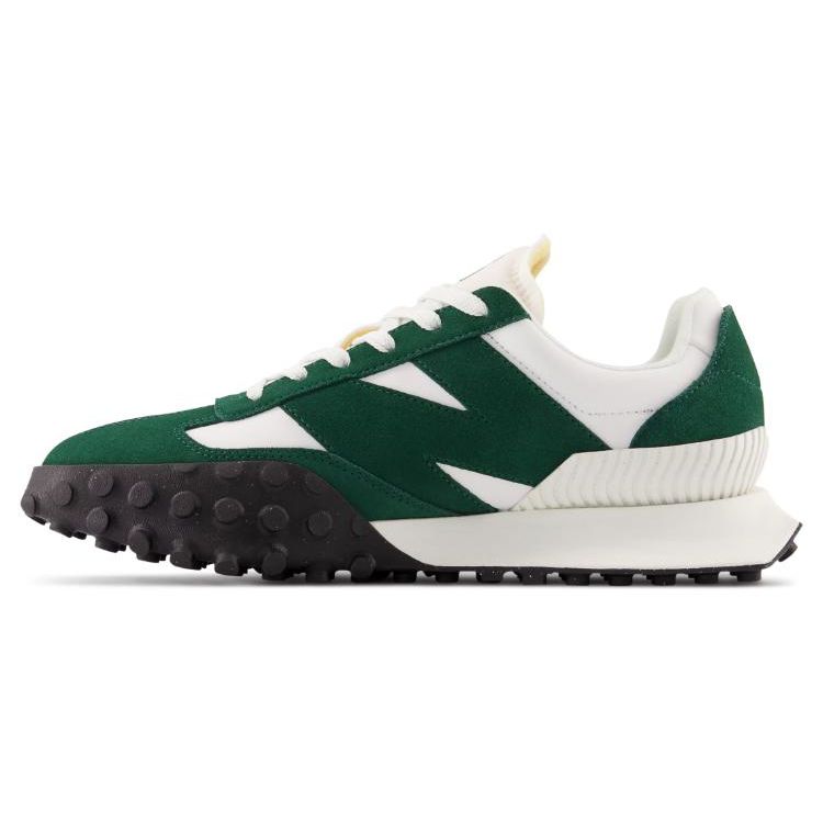 

New Balance XC-72 Удобные Универсальные Амортизирующие Низкие Повседневные Кроссовки Мужские кроссовки Зеленый Белый UXC72LD 42.5